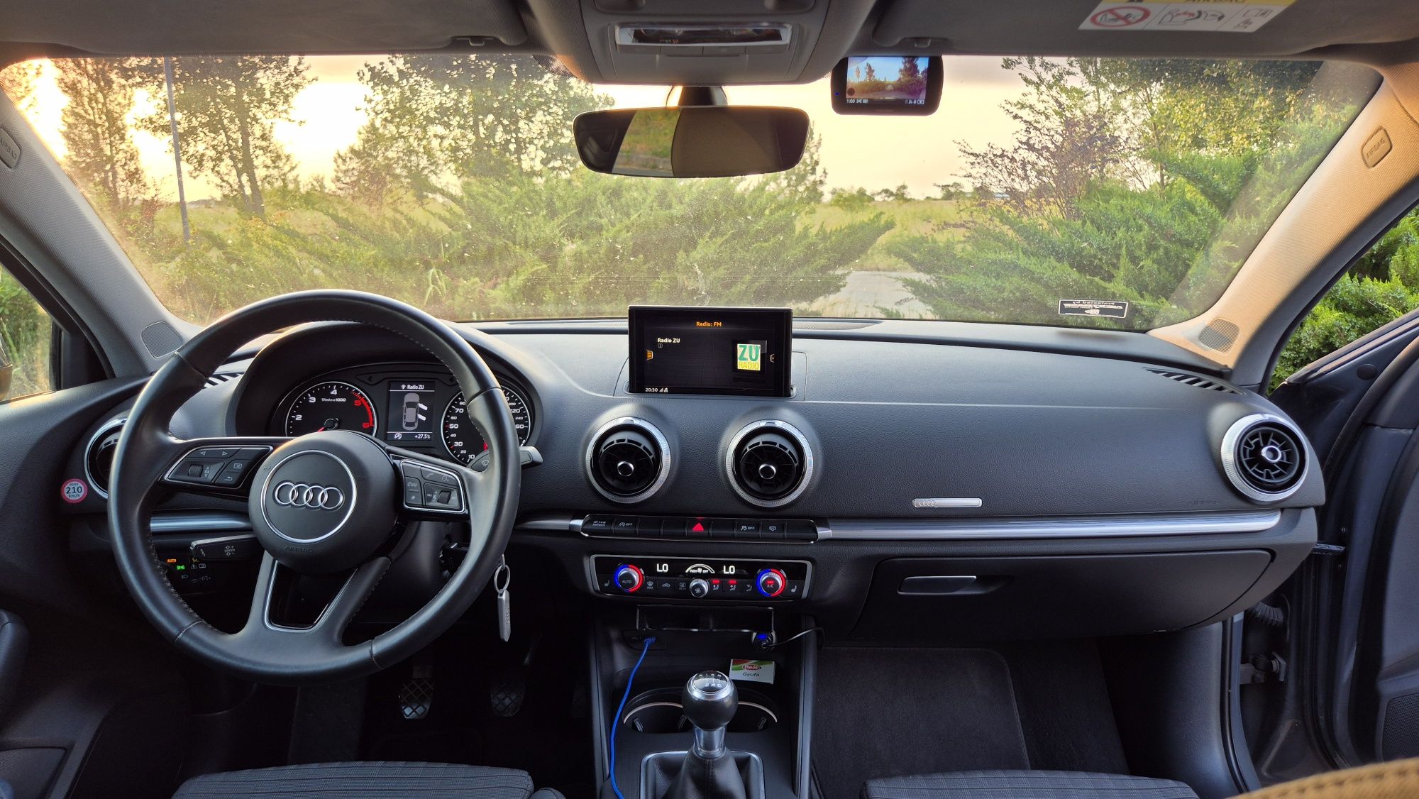Audi A3 berlina 2.0 TDI