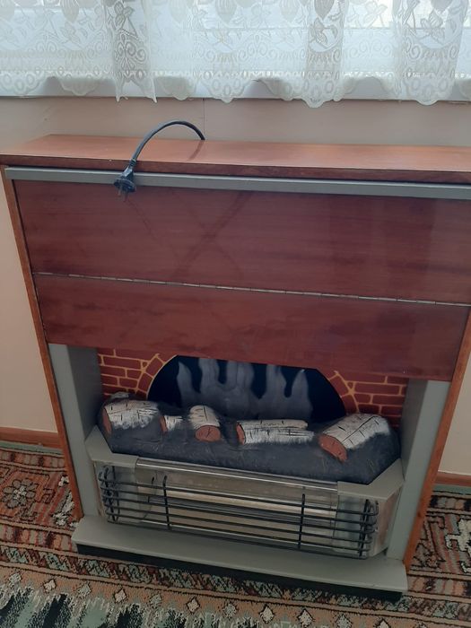 Камин для интерьера