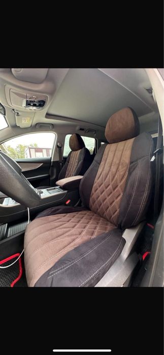 Авточехлы автоателье