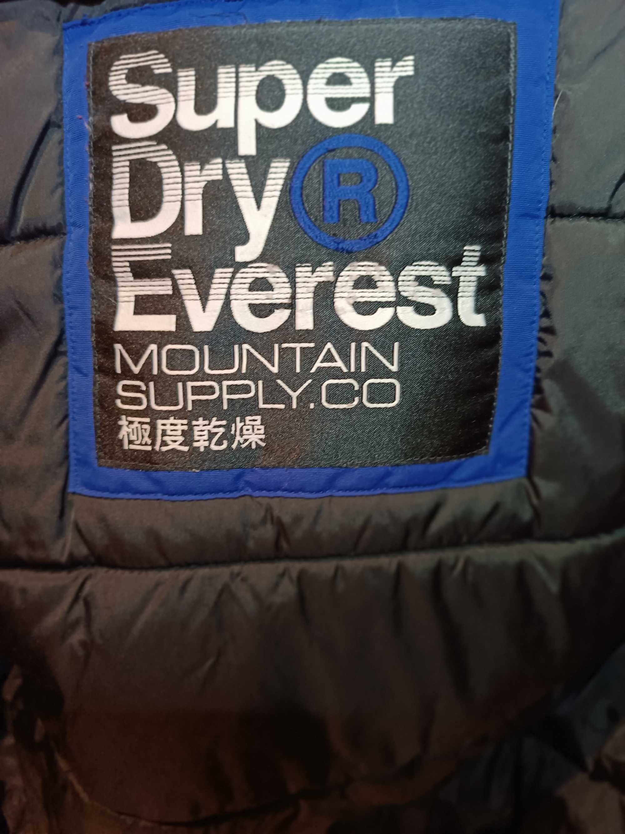 SuperDry зимно яке/парка/