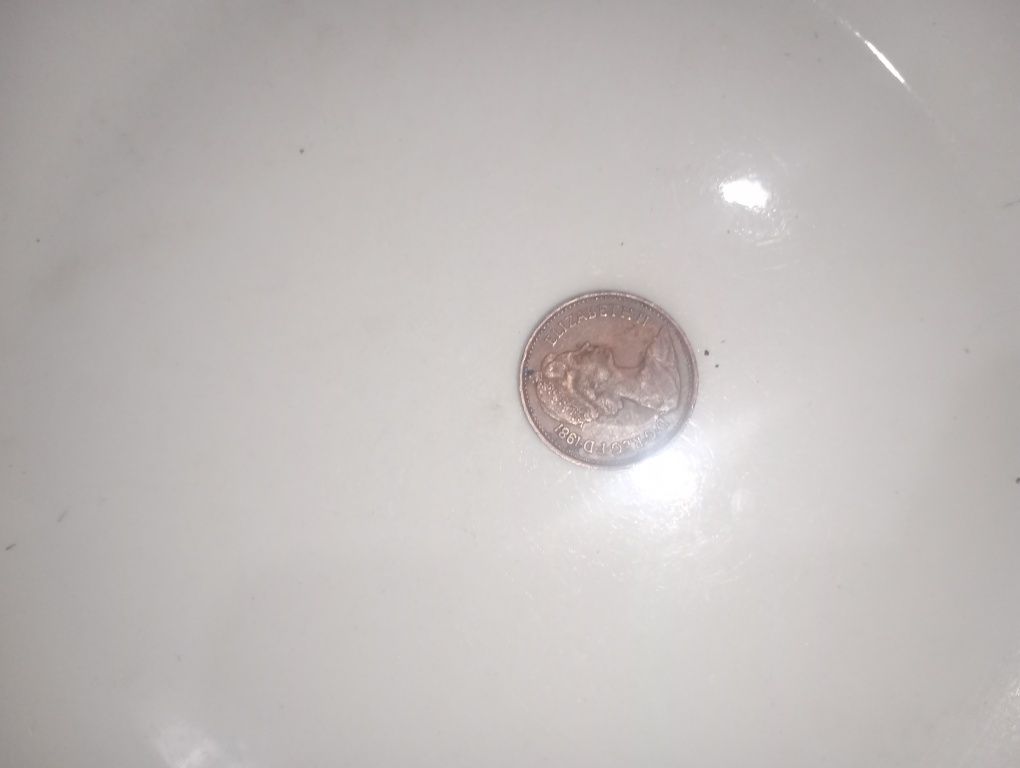 Monedă new Penny