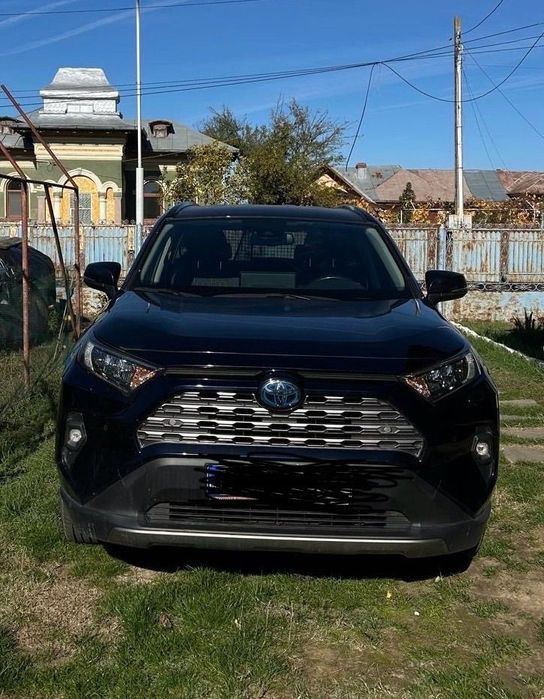 Toyota RAV4 Primul proprietar, stare perfecta