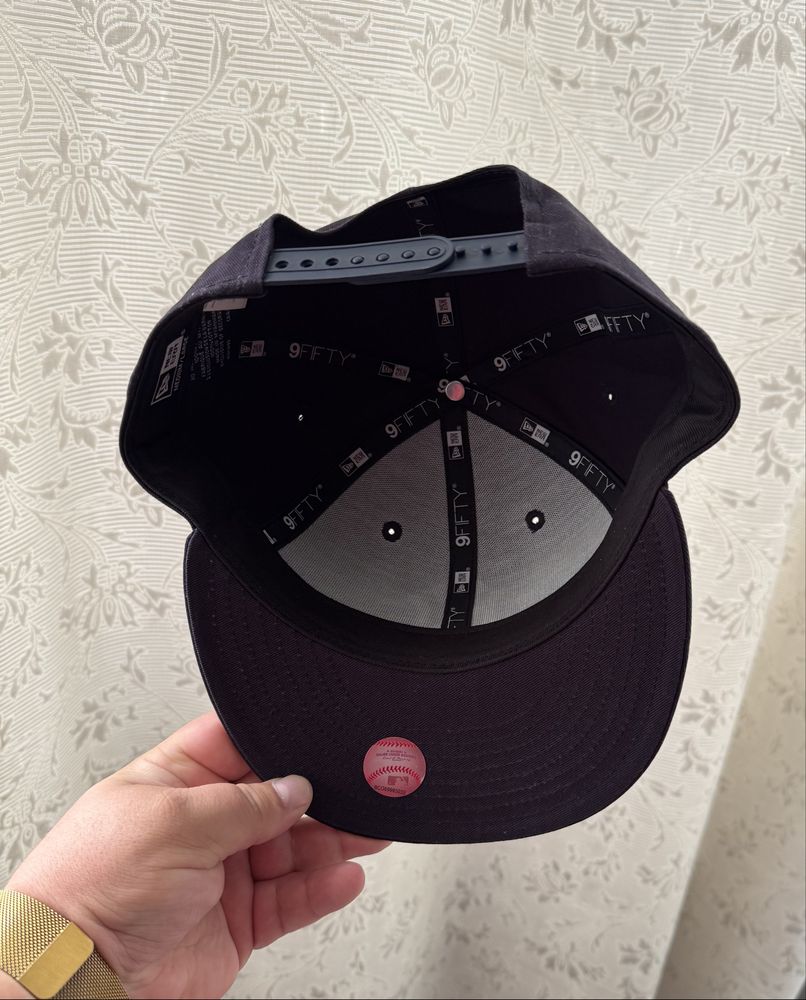Sapca New Era NY snapback (reglabila)