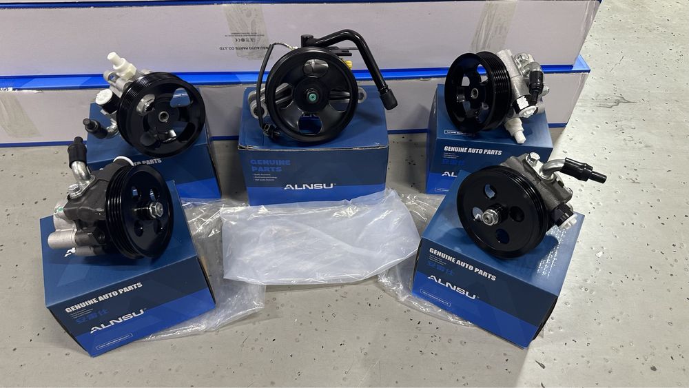 Гур насос на Тойота Камри 30-40 об 2,4 япония