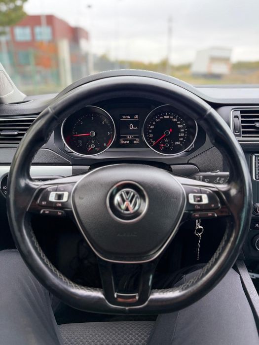 VW Jetta 2.0 TDI