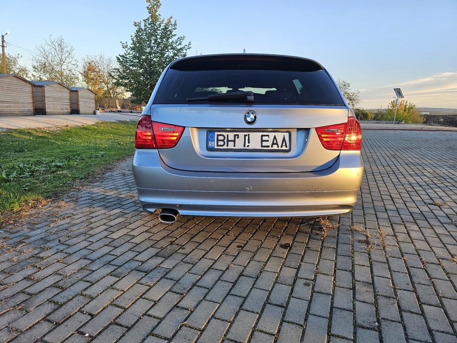 Bmw 320d Xdrive Automat 184cai