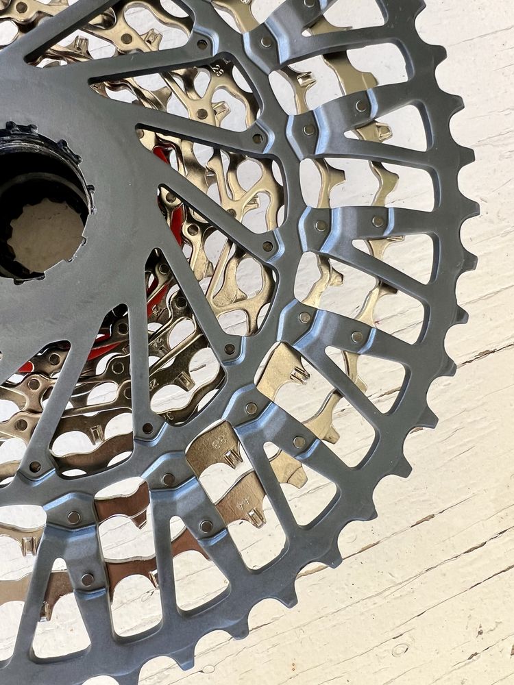 SRAM GX Eagle Transmission касета шлици XS-1275 12 speed | 10-52 Teeth