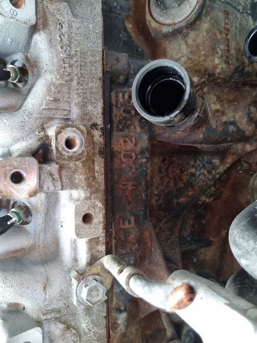 Motor Suzuki Grand Vitara 1.9 DDIS 2006 - 2012 129CP Manuala F9QB (1285) 4x4 Cu pompa de ...