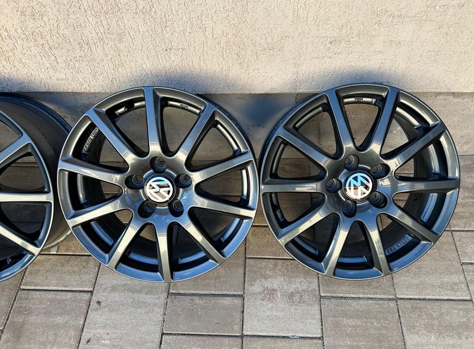 Jante 16 5×112 VW Golf 8,7,6,5 Passat,Jetta,Touran,Sharan,Eos,Skoda