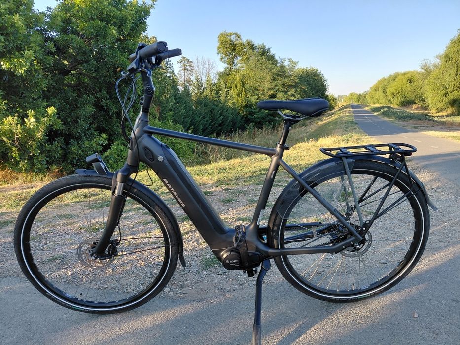 Bicicleta electrica