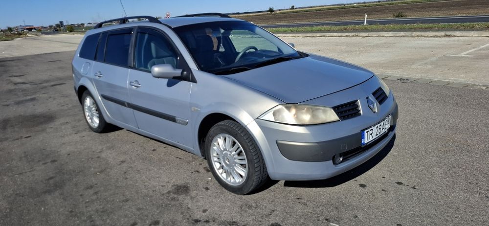 Renault megane 2