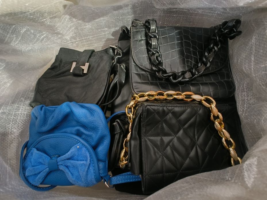 Дрехи на едро втора употреба