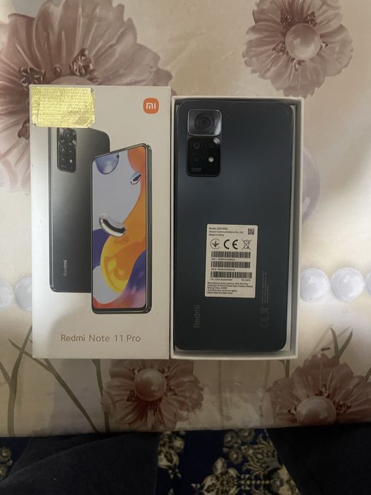 Redmi not 11 pro