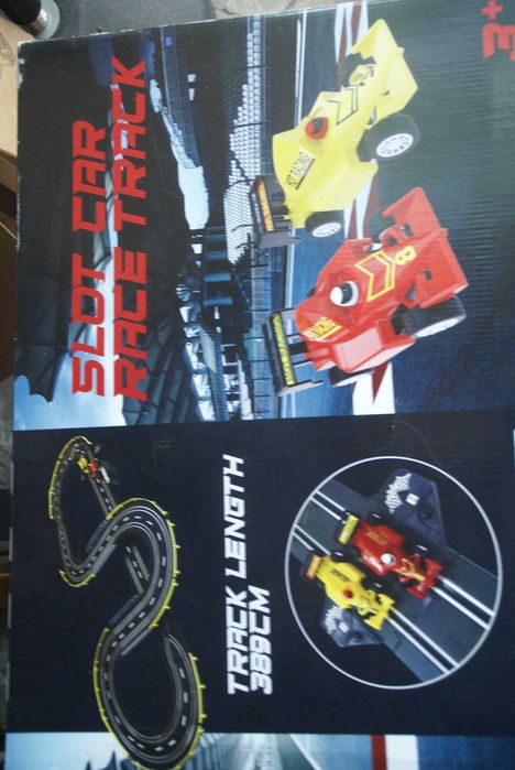 продавам писта-аутобан