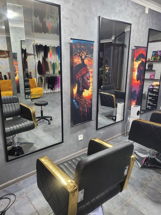 Сдаётся место в аренду для женского мастера, в студии Мама Африка