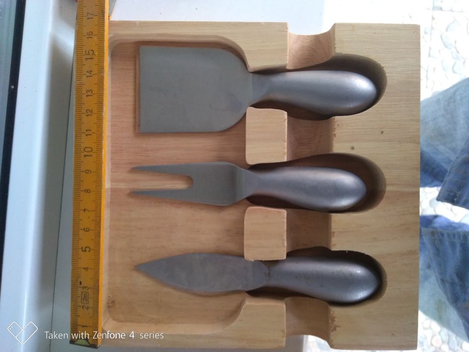 Set branzeturi bambus