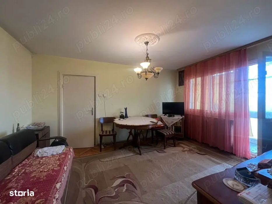 Apartament cu 2 camere - Podu Ros, Cantemir