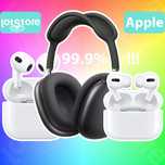 Скидки 30% премиум под оригинал наушники AirPods MAX PRO 3 2 на айфон