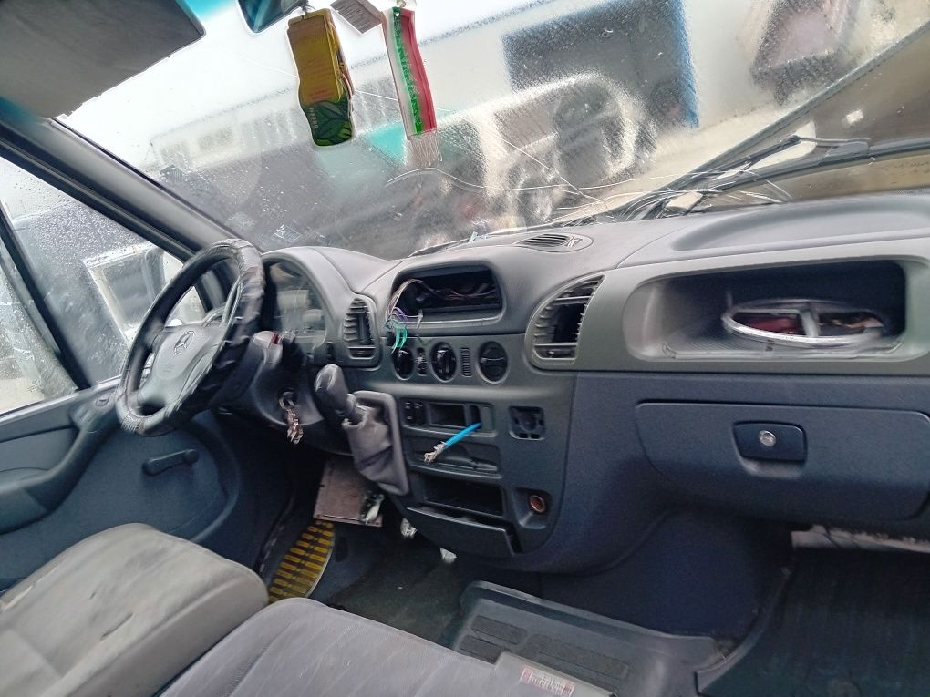 Мерцедес Спринтер 2.7 ЦДИ/ Mercedes Sprinter 2.7 CDI НА ЧАСТИ