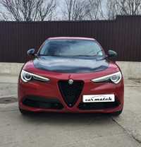 Alfa Romeo Stelvio achizitie ro, service la zi, posibilitate leasing sau cesiune
