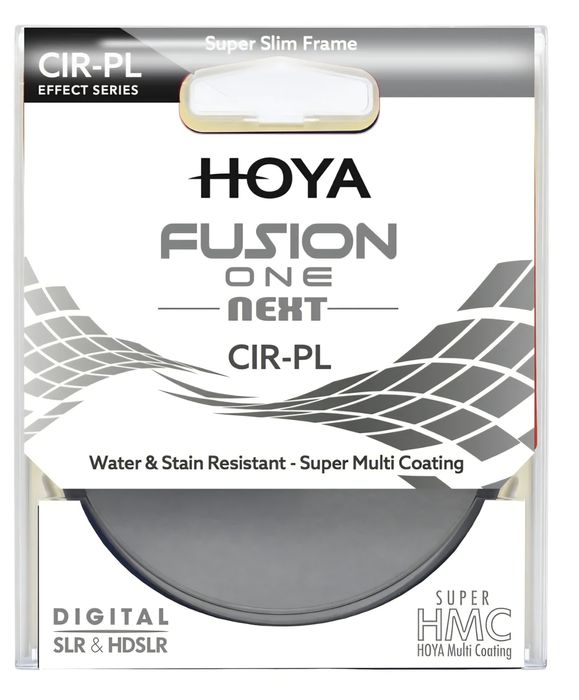 Hoya Fusion ONE Next Filtru Polarizare Circulara 82mm