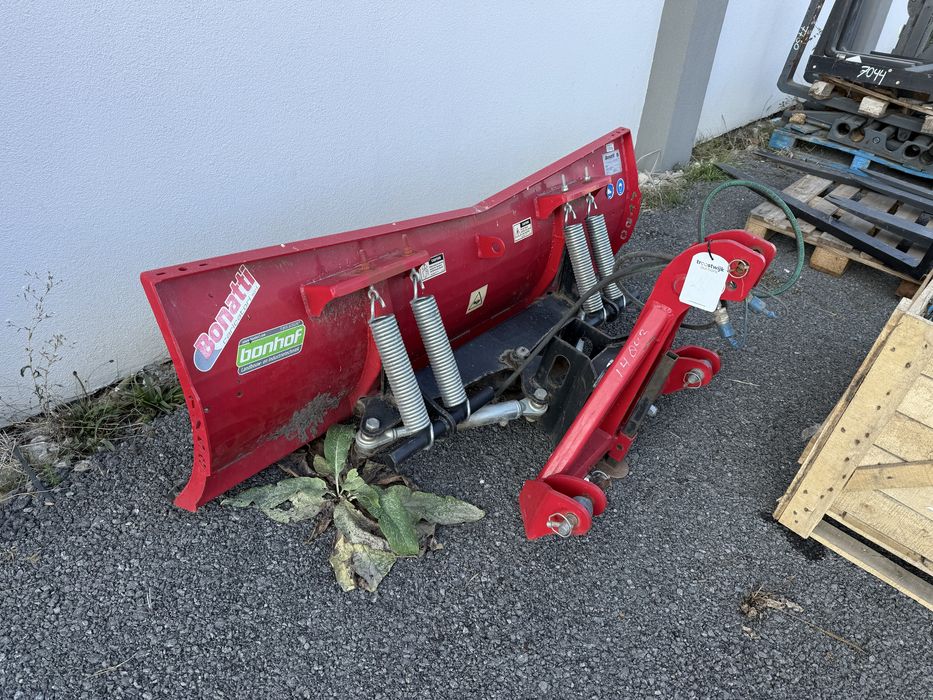 Tractor iseki cu lama zapada an 2015, 30 cp