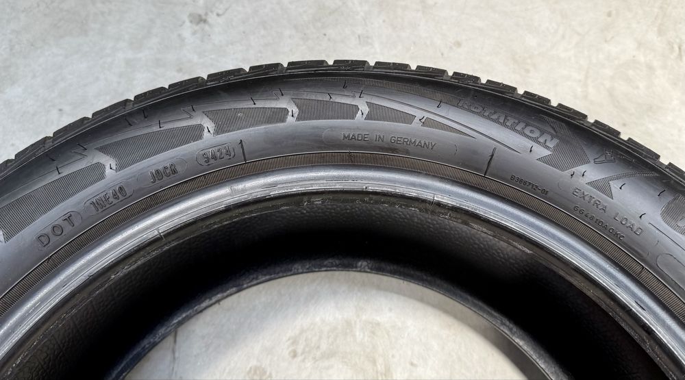 Anvelope iarna 225.50.17’ RFT GoodYear ca noi!