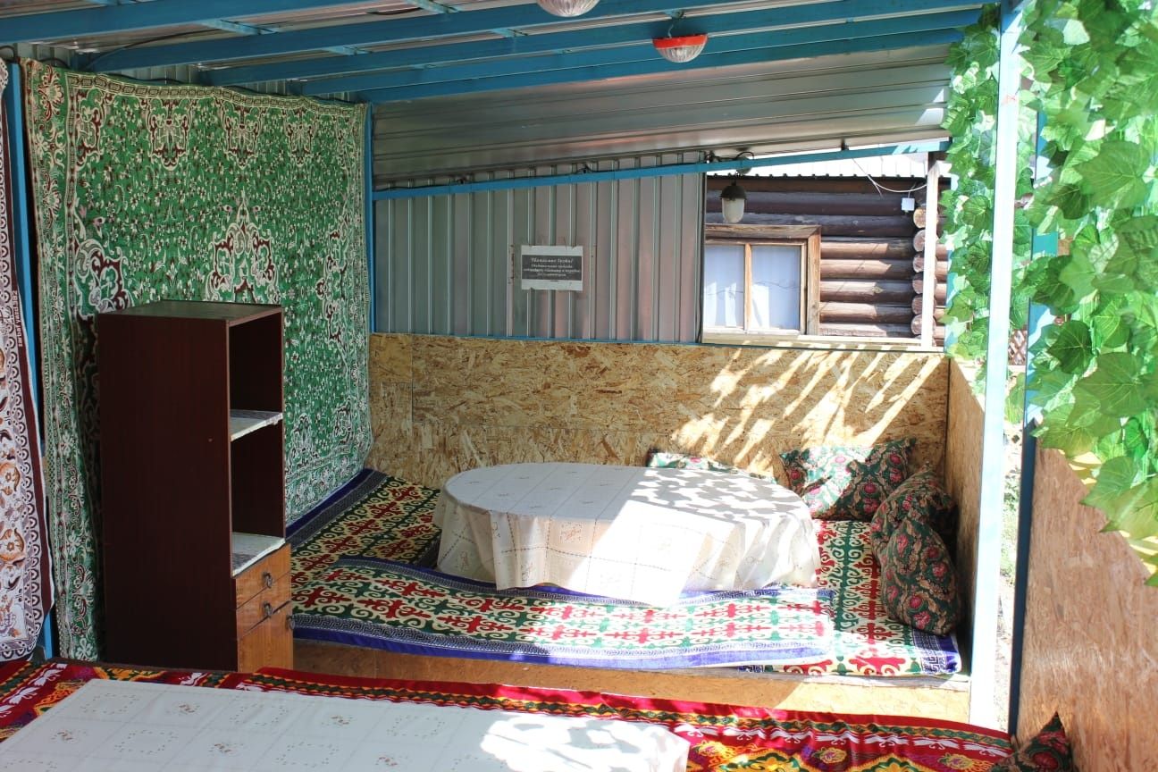 Домики в Боровом