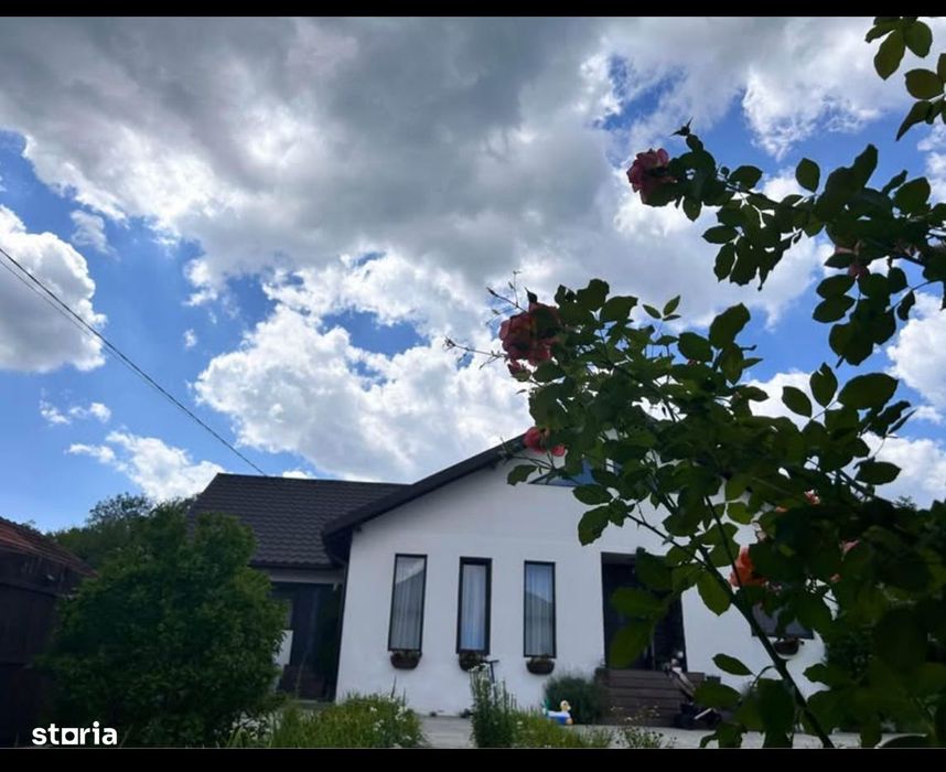 Casă cu piscină Priboieni - Argeș