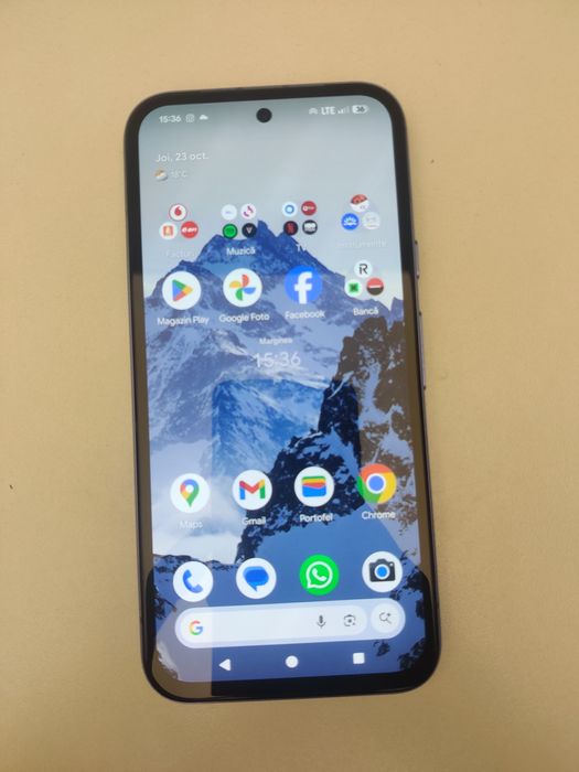 PIXEL 8a 128gb albastru