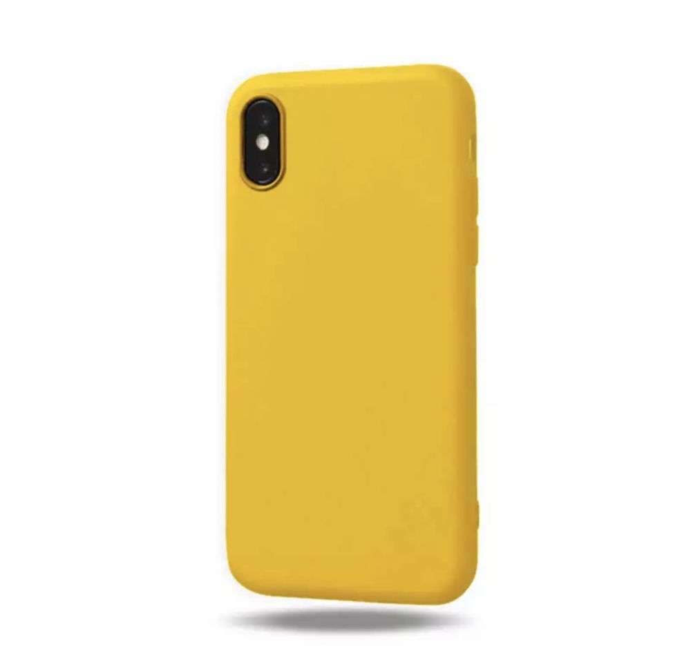 Husa X Level Slim Silicon cu Catifea Pe Interior IPHONE X XS MAX XR