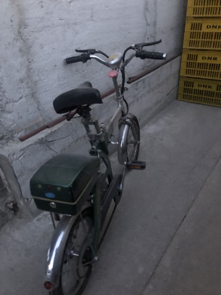 Vand bicicleta electrica