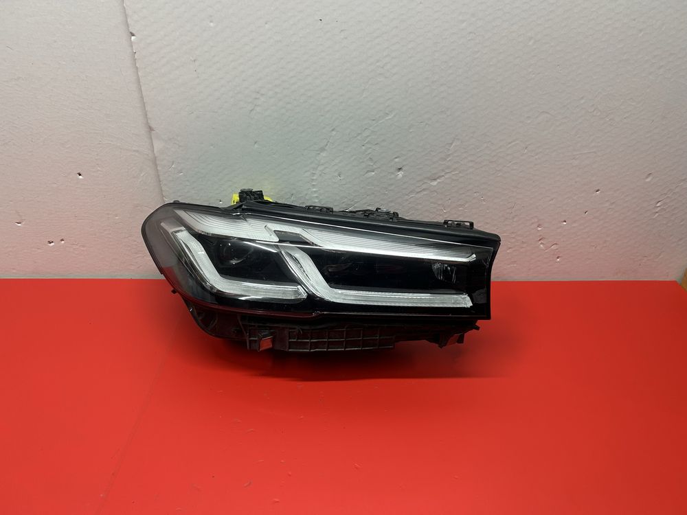 Far faruri bmw G30 G31 seria 5 LCI full led adaptiv 2021-2023
