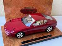 Macheta Auto 1/18 Burago Ferrari 456 GT 1992 Special Edition