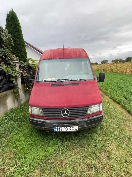 Mercedes  sprinter 312 D