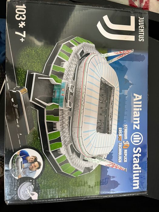 Пъзел на Juventus