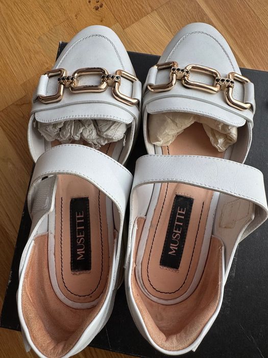 Pantofi Musette 37