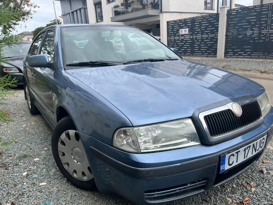 Ocazie vând scoda Octavia 1 / 1.9 TDI
