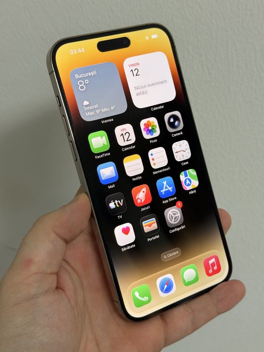 iPhone 14 Pro Max 128GB Gold