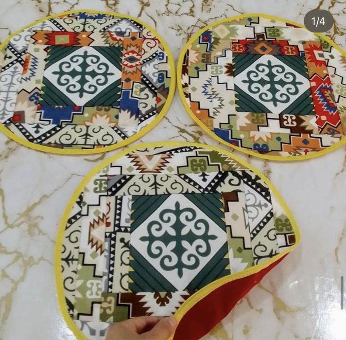 Ет табақтың астына 1500тг