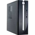Desktop PC Intel i3, LGA1150 4GB RAM DDR3, SSD 120GB, Windows 10 Nou
