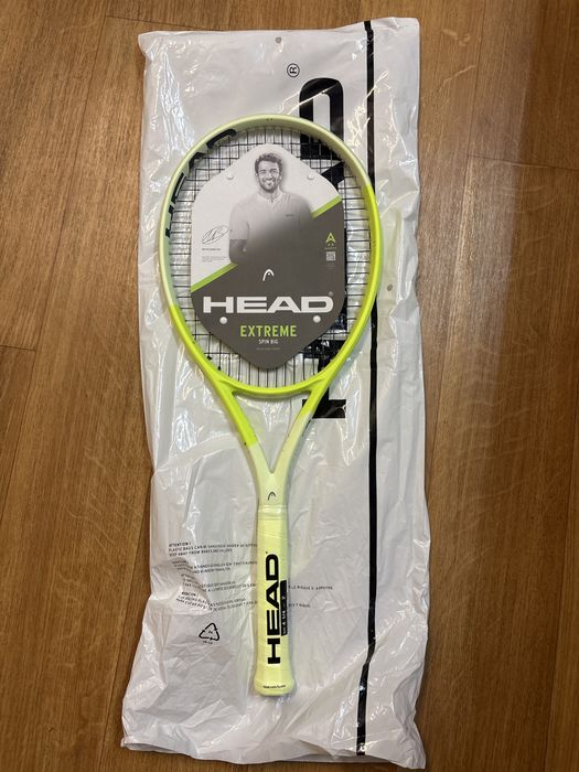 Racheta tenis head extreme MP nou,  sigilata.