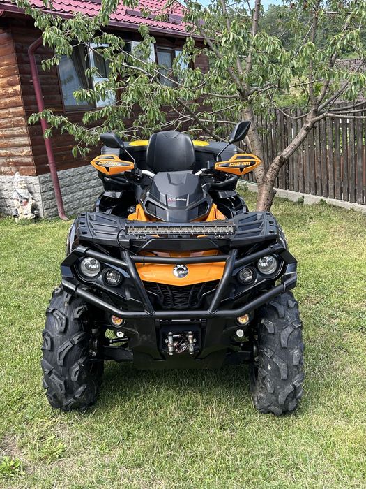 CAN AM 1000 C Outlander