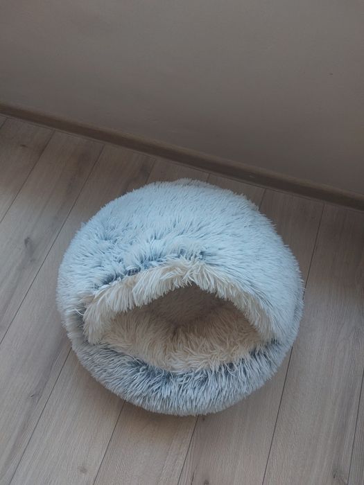 Пухкаво легло за куче