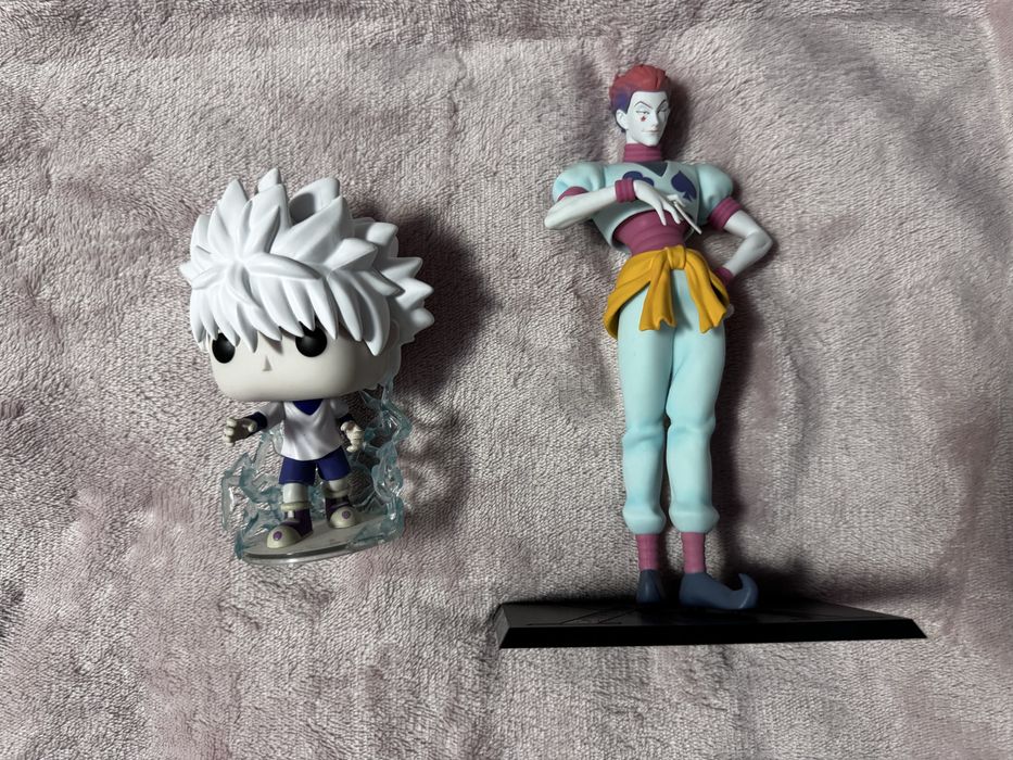 HunterXHunter фигурки