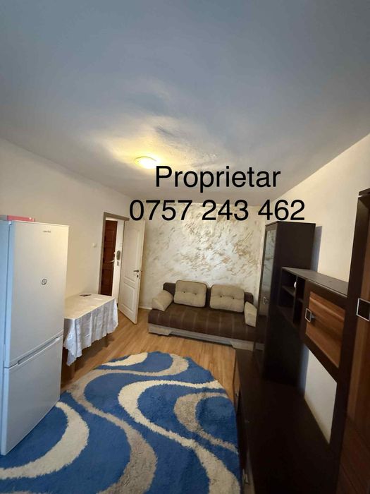 Proprietar - închiriez apartament tip studio - Mircea cel Bătrân