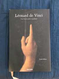 Leonardo da Vinci carte catalog opere arta pictura f mare Taschen