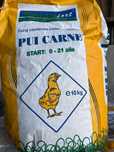Furaj Pui de carne furaje
