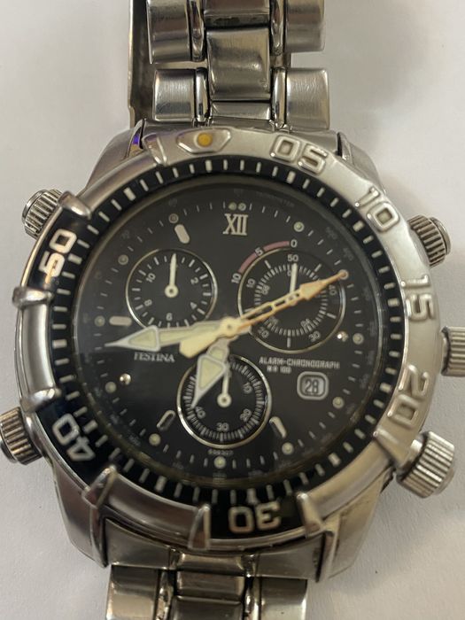 Ceas barbatesc Festina Chrono 6563