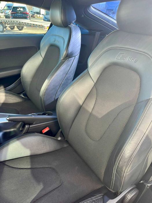 Audi TT Facelift Coupe S-Line Competition